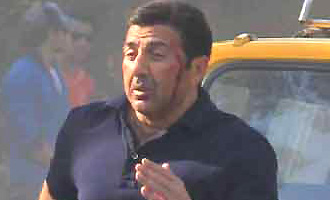 Sunny Deol's 'Ghayal Once Again' First look POSTER OUT!