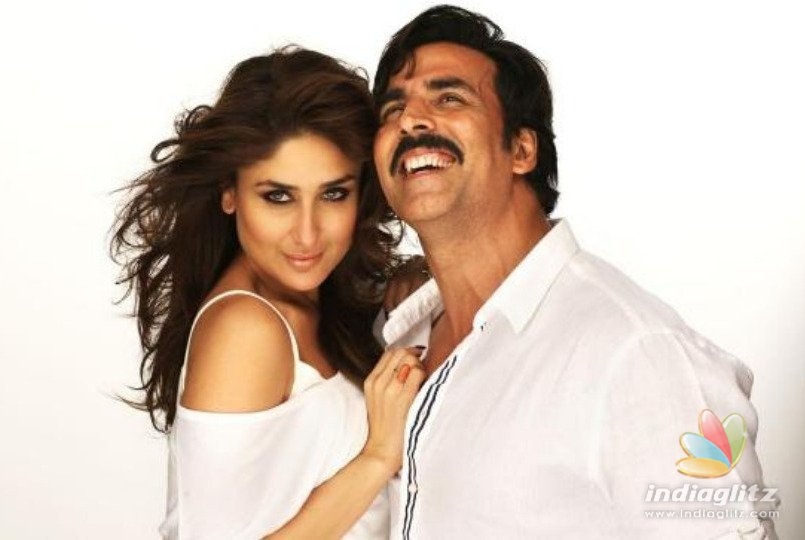 Akshay Kumar & Kareena Kapoor Khan To Recreate This Song for ‘Good News’