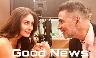 Akshay Kumar & Kareena Kapoor Khan To Recreate This Song for 'Good News'