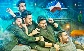 'Golmaal Again' grosses Rs 156 crore worldwide