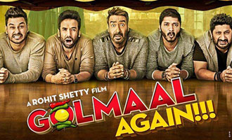 'Golmaal Again' - Movie Review