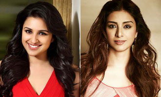 'Golmaal' family welcomes Parineeti and Tabu!