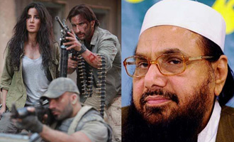 'Phantom': Hafiz Saeed demands a ban