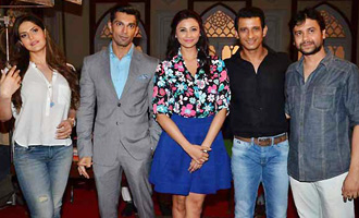 'Hate Story 3' wraps up