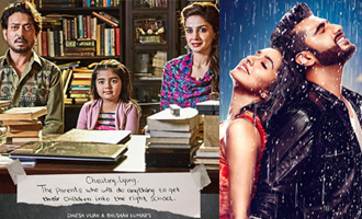 'Hindi Medium' to clash with 'Half Girlfriend'