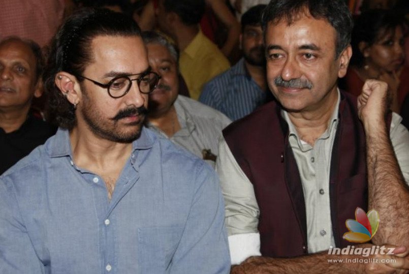 Rajkumar Hirani Convinces Aamir Khan For This?