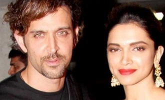 Hrithik Roshan and Deepika Padukone are teaming up for an interesting project.