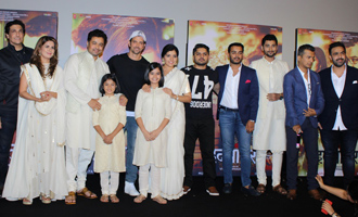 Hrithik Roshan Launches Trailer Of Marathi Film 'Hrudayantar'