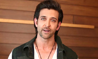 Hrithik Roshan creates mobile gym for his team