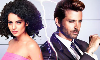 Hrithik Roshan and Kangana Ranaut legal row continues