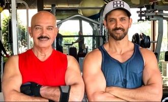 Hrithik Roshan Reveals Dad Rakesh Roshan Is Battling Cancer!