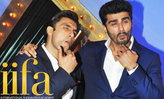 IIFA 2015: When Ranveer and Arjun brought the house down