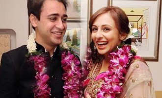 Imran Khan & wife Avantika celebrate fifth wedding anniversary!