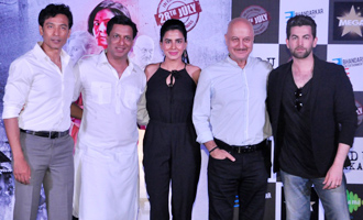 'Indu Sarkar' Trailer Launch