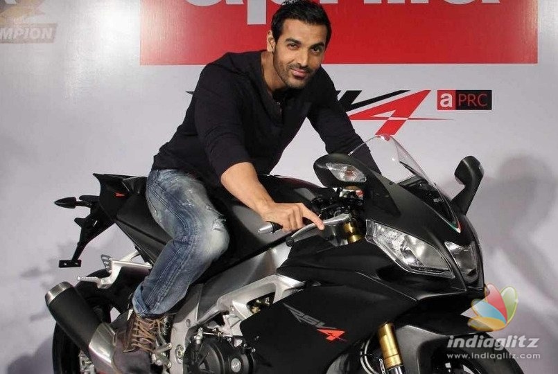 John Abraham To Kick-start His Next - A Biker Flick Soon!