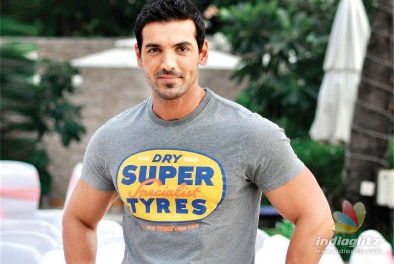 John Abraham To Kick-start His Next - A Biker Flick Soon!