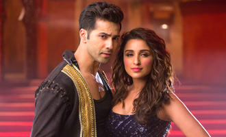 CHECKOUT Parineeti Chopra looks HOT with Varun Dhawan in 'Jaaneman Aah': 'Dishoom'