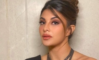 Jacqueline Fernandez achieves a new milestone