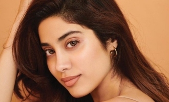 Janhvi Kapoor smartly dodges social media trolls 