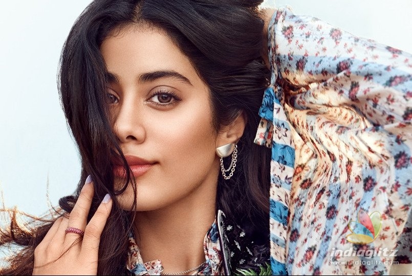 Janhvi Kapoor Teams Up with Rajkummar Rao & Varun Sharma For Next!