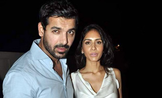 John Abraham not getting divorced