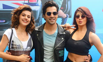 'Judwaa 2' cast to meet Salman on 'Bigg Boss'