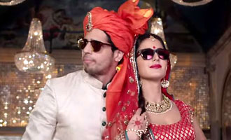 WOW! Sid, Kat's 'Kala Chashma' gets 5 Crore Deal