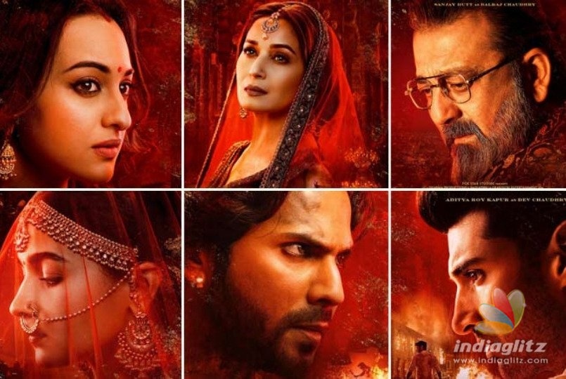 ‘Kalank’ To Release On This Date!