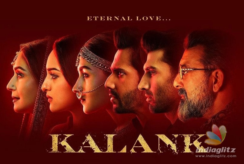 ‘Kalank’ Teaser Promises An Epic Love Story!