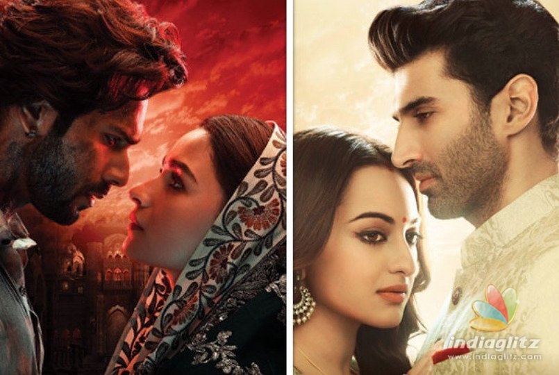 Alia Bhatt &Varun Dhawans Mellifluous ‘Kalank Title Track’ Is Finally Out!