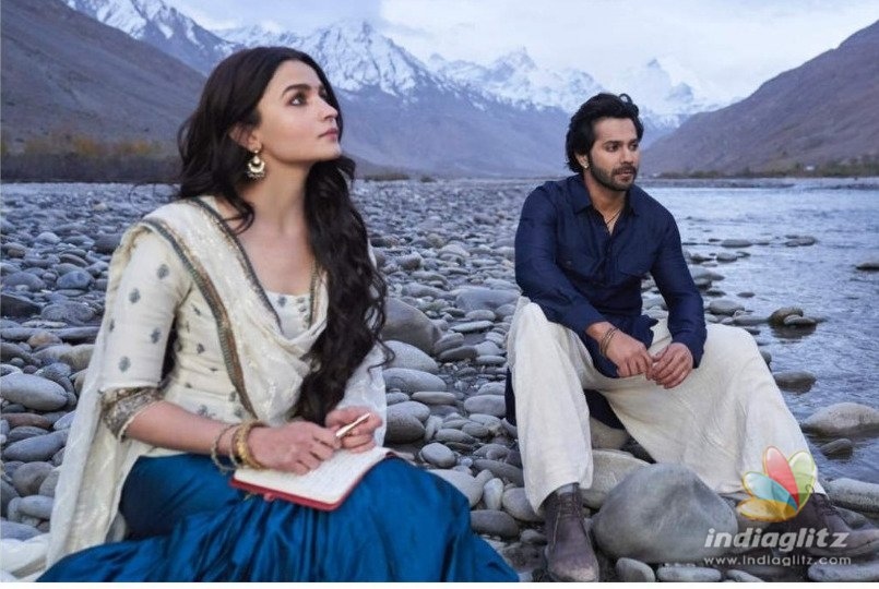 Alia Bhatt &Varun Dhawans Mellifluous ‘Kalank Title Track’ Is Finally Out!