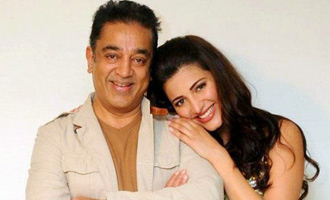 Shruti Haasan proud of father Kamal Haasan