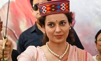 Kangana Ranaut Spills on Politics vs. Films: 'It's Much Harder!'