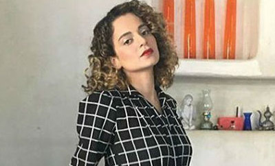 Kangana Ranaut clears air about real 'Rangoon' story