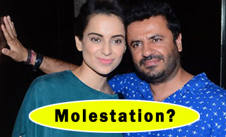 Kangana Ranaut opens up on molestation case against Vikas Bahl