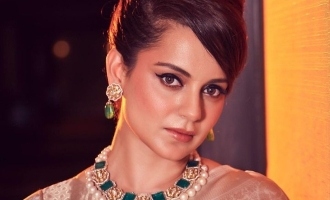 Kangana Ranaut announces wrap on 'Tejas' in style 