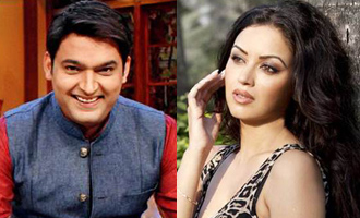 Maryam to dance with Kapil Sharma in 'Firangi'