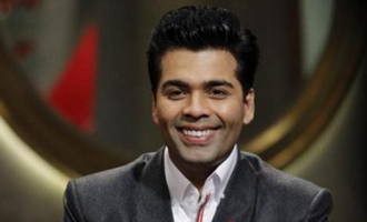 Karan Johar shares glimpse of twins Roohi, Yash