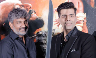 'Bahubali 2' Bigger & Grander: Karan Johar