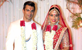 B-Town wishes Bipasha Basu and Karan Singh Grover for the 'Big Day'