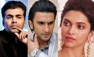 Karan Johar, Ranveer Singh, Arjun Kapoor & Deepika Padukone in BIG trouble!