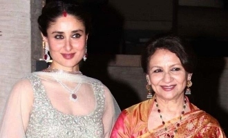 Kareena wishes shares an adorable birthday wish for mother in-law Sharmila Tagore.