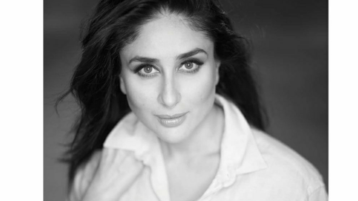 Kareena Kapoor shares a glimpse of a new beginning in her life.