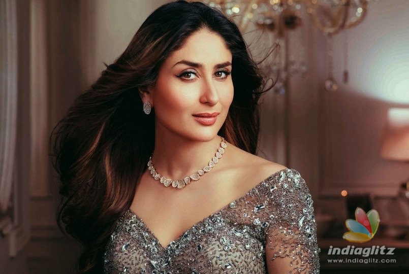 Kareena Kapoor Khan’s Latest Pic From The Movie Sets Is Unmissable!