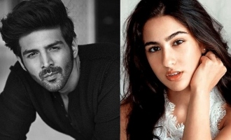 Here's How Kartik Aaryan Reacted To His Viral Kissing Video With Sara Ali Khan!