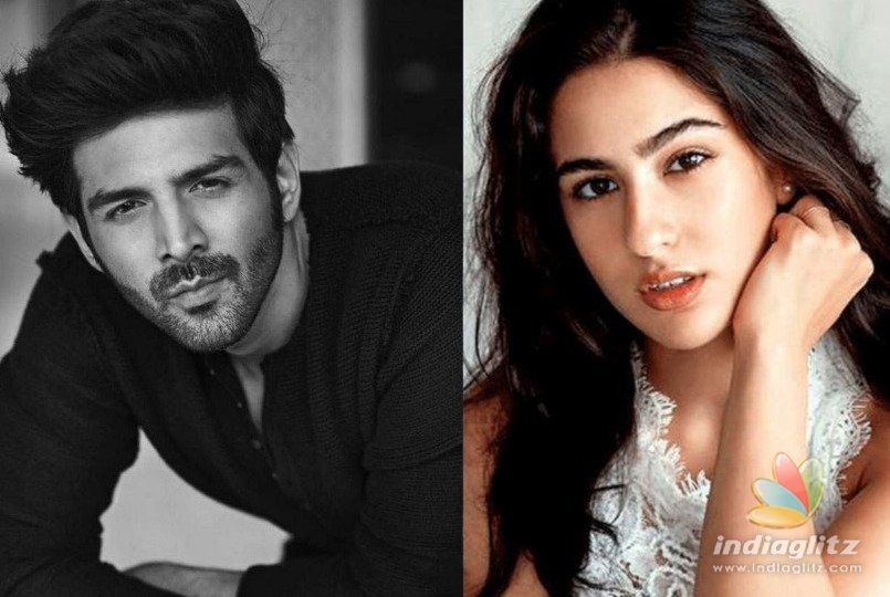 Here’s How Kartik Aaryan Reacted To His Viral Kissing Video With Sara Ali Khan!