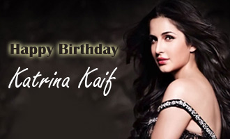 Happy Birthday, Katrina