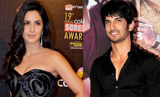 Katrina Kaif loves Sushant Singh Rajput?