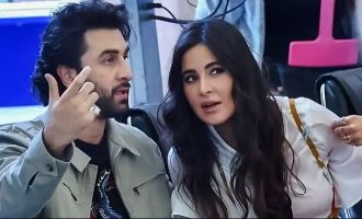 I Now See It As A Blessing - Katrina Kaif On Ranbir Kapoor