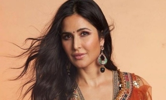 Katrina Kaif responds to rumors about her wedding 